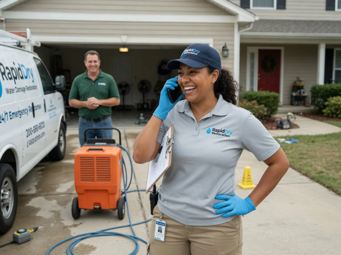 Water Damage Restoration Mill Creek, OK FAQs